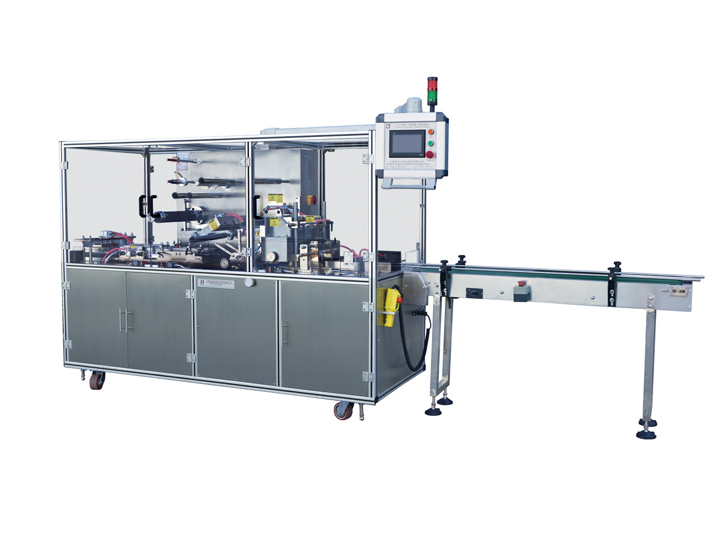 龙应 LY-3000 透明膜三维包装机