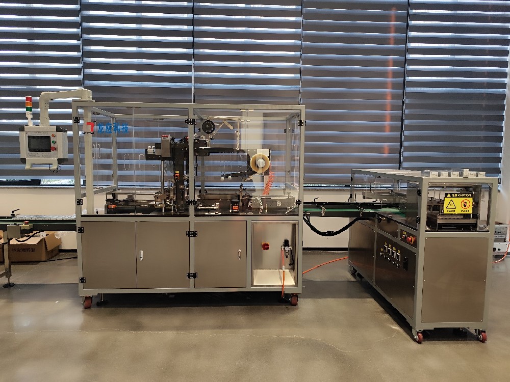 龙应LY-350三维包装机