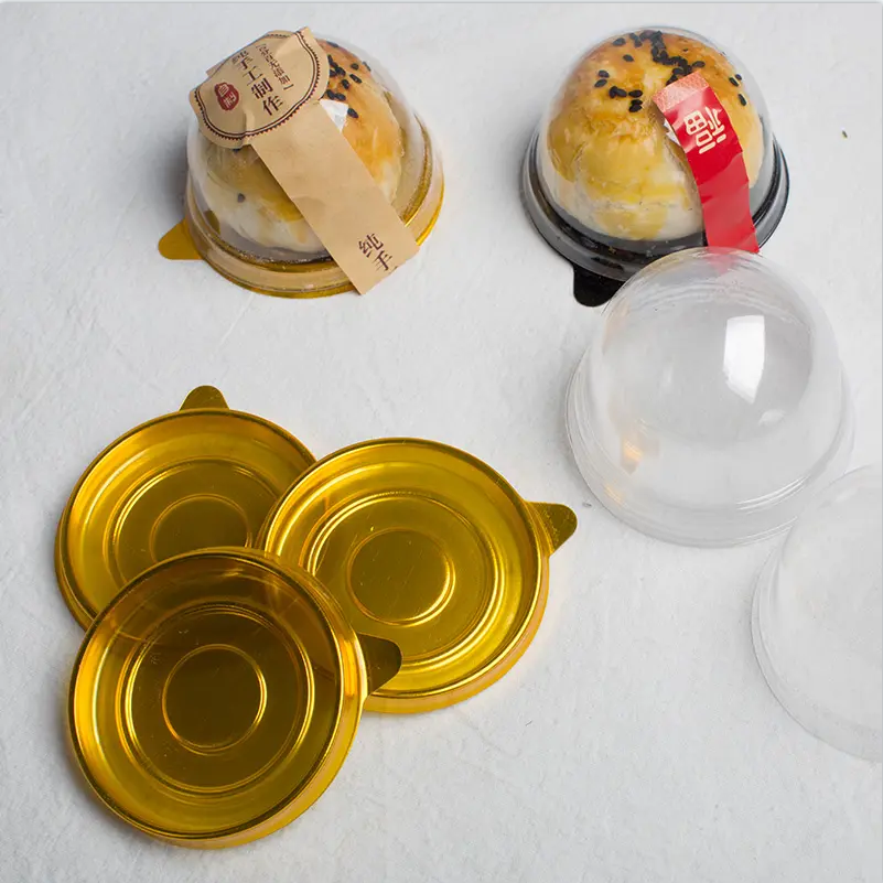 月饼 蛋黄酥 全自动封口机 自动投脱氧剂