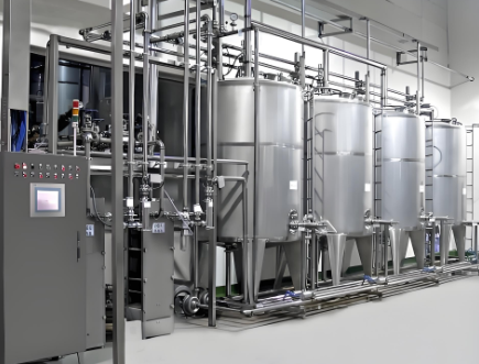 小型饮料生产线多少钱