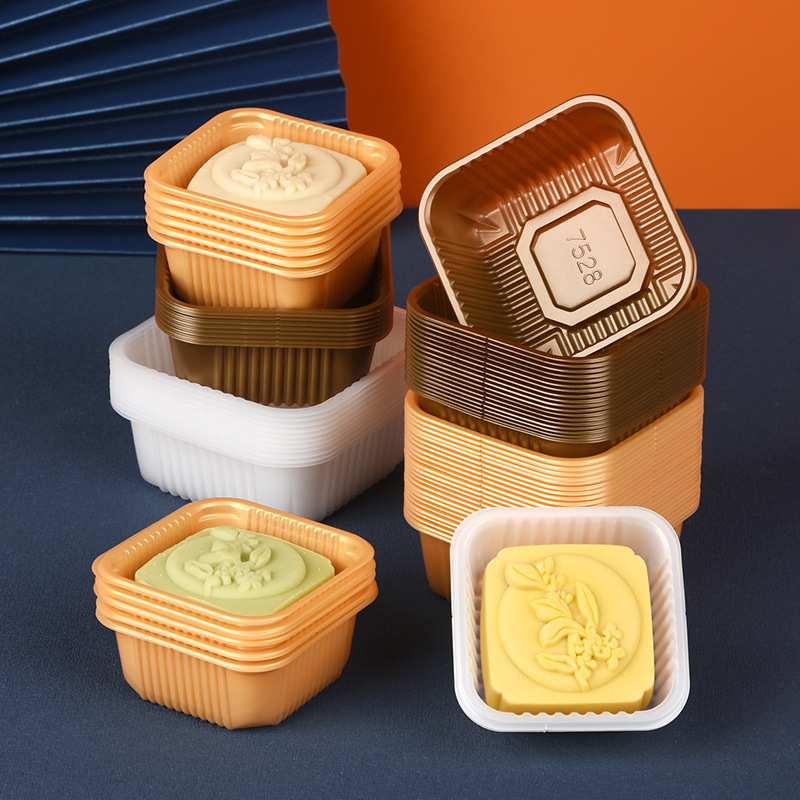 龙应月饼封口机