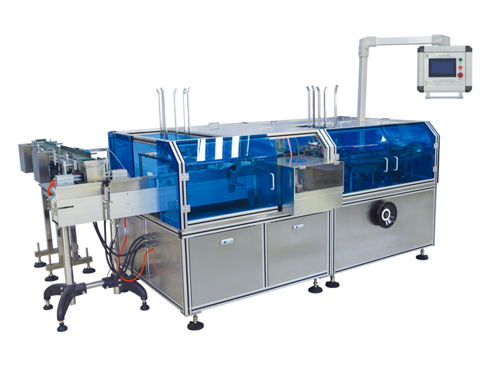龙应 LY‑125 全自动面膜装盒机